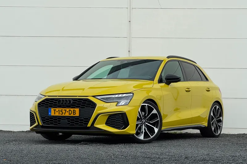 Audi A3 (2022)