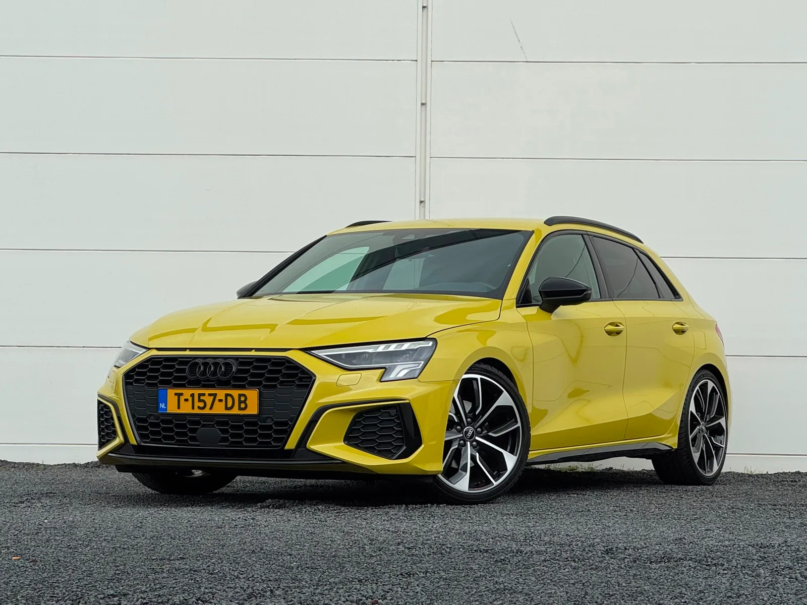 Audi A3 (2022) — foto 1