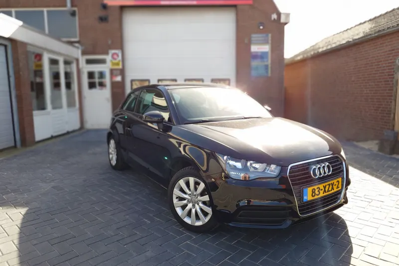 Audi A1 (2012)