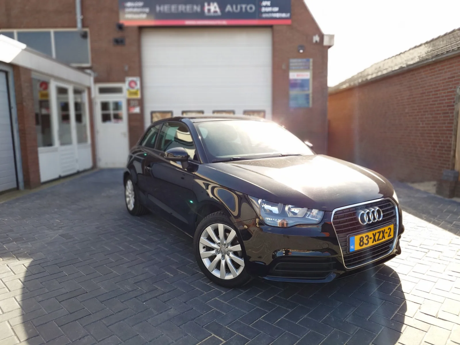 Audi A1 (2012) — foto 1