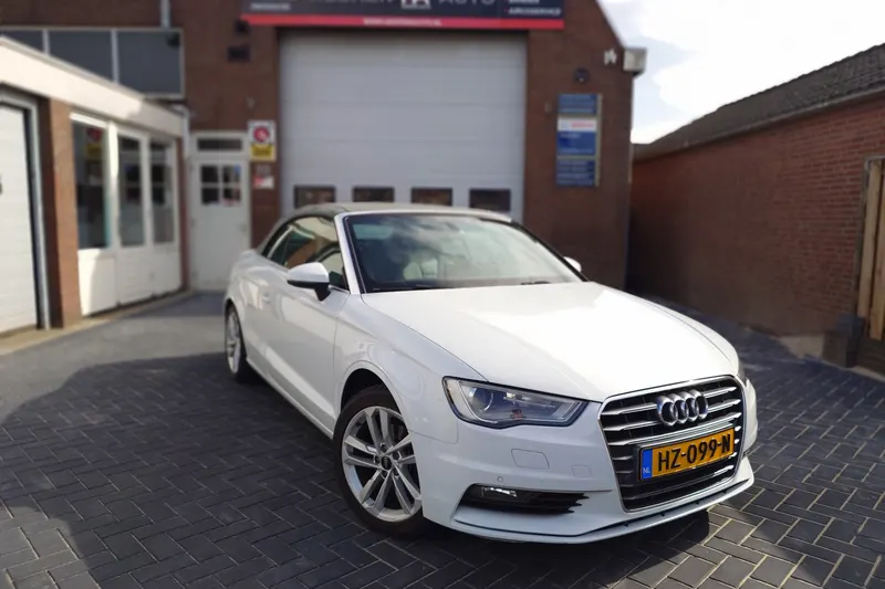 Audi A3 (2015)