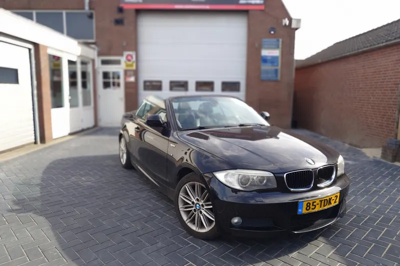 BMW 1-Serie (2012)