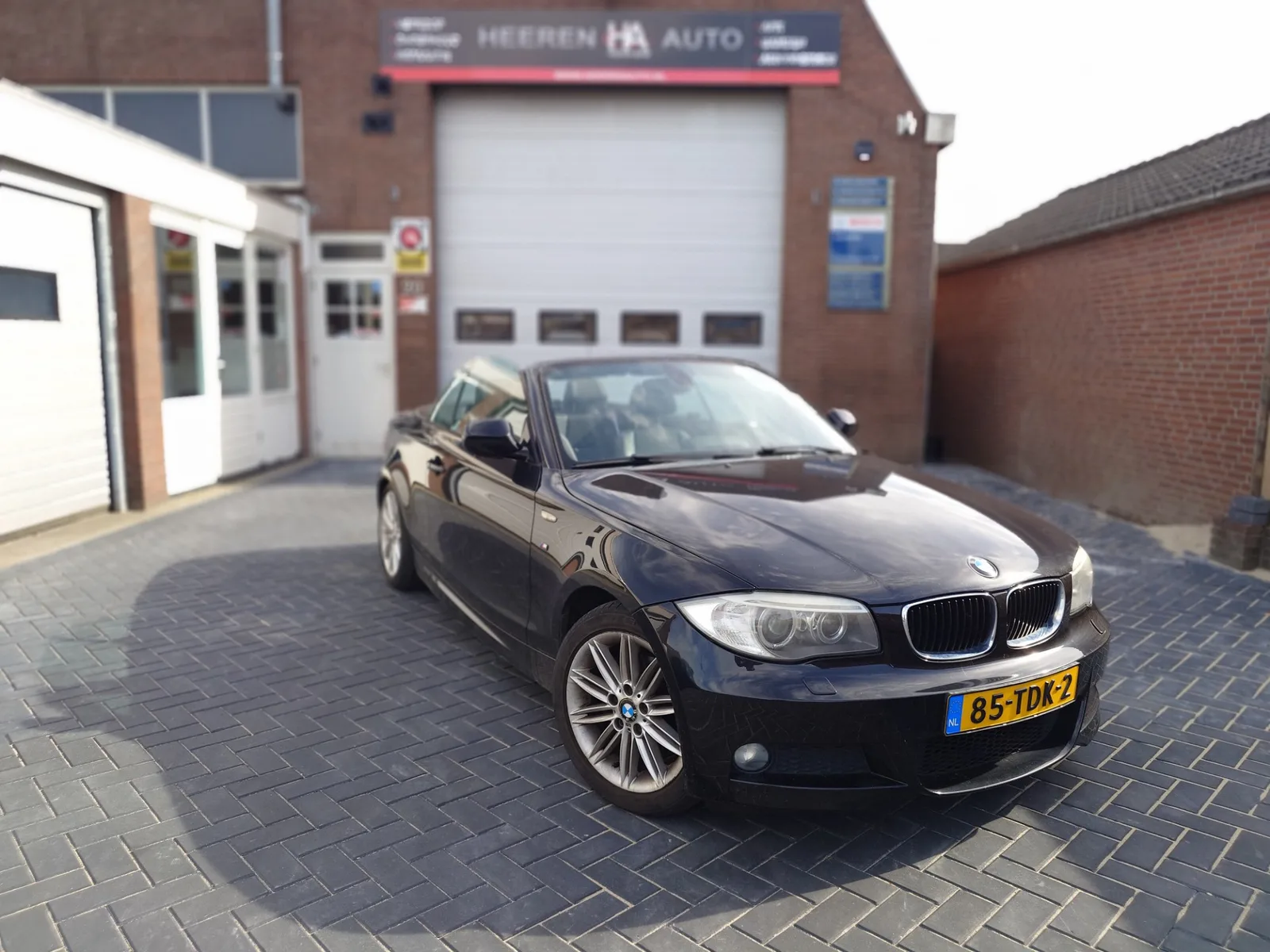 BMW 1-Serie (2012) — foto 1