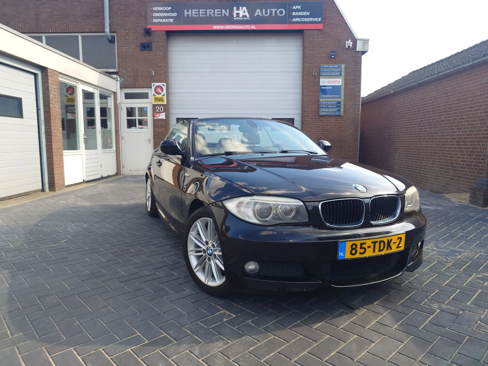 BMW 1-Serie (2012) — foto 1