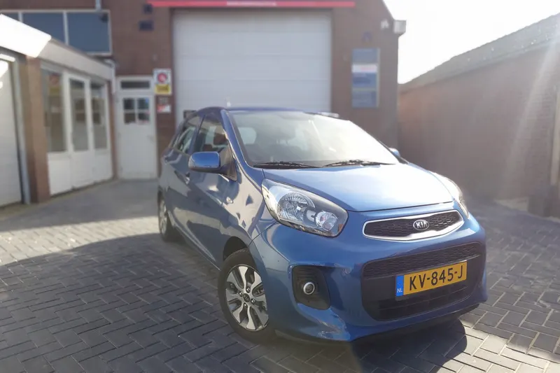 Kia Picanto (2016)