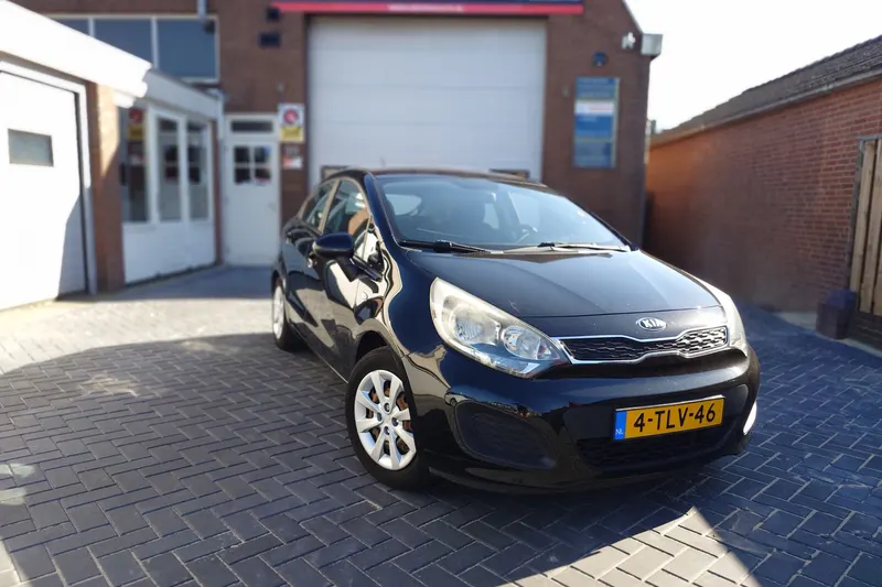 Kia Rio (2014)