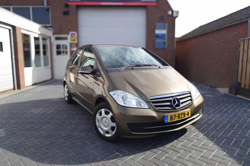 Mercedes-Benz A-Klasse (2011)