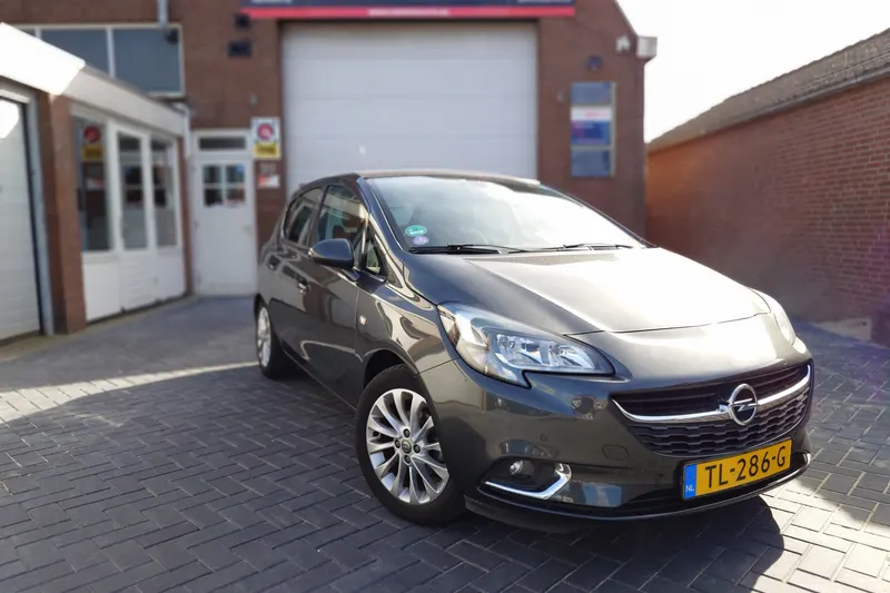 Opel Corsa (2018)