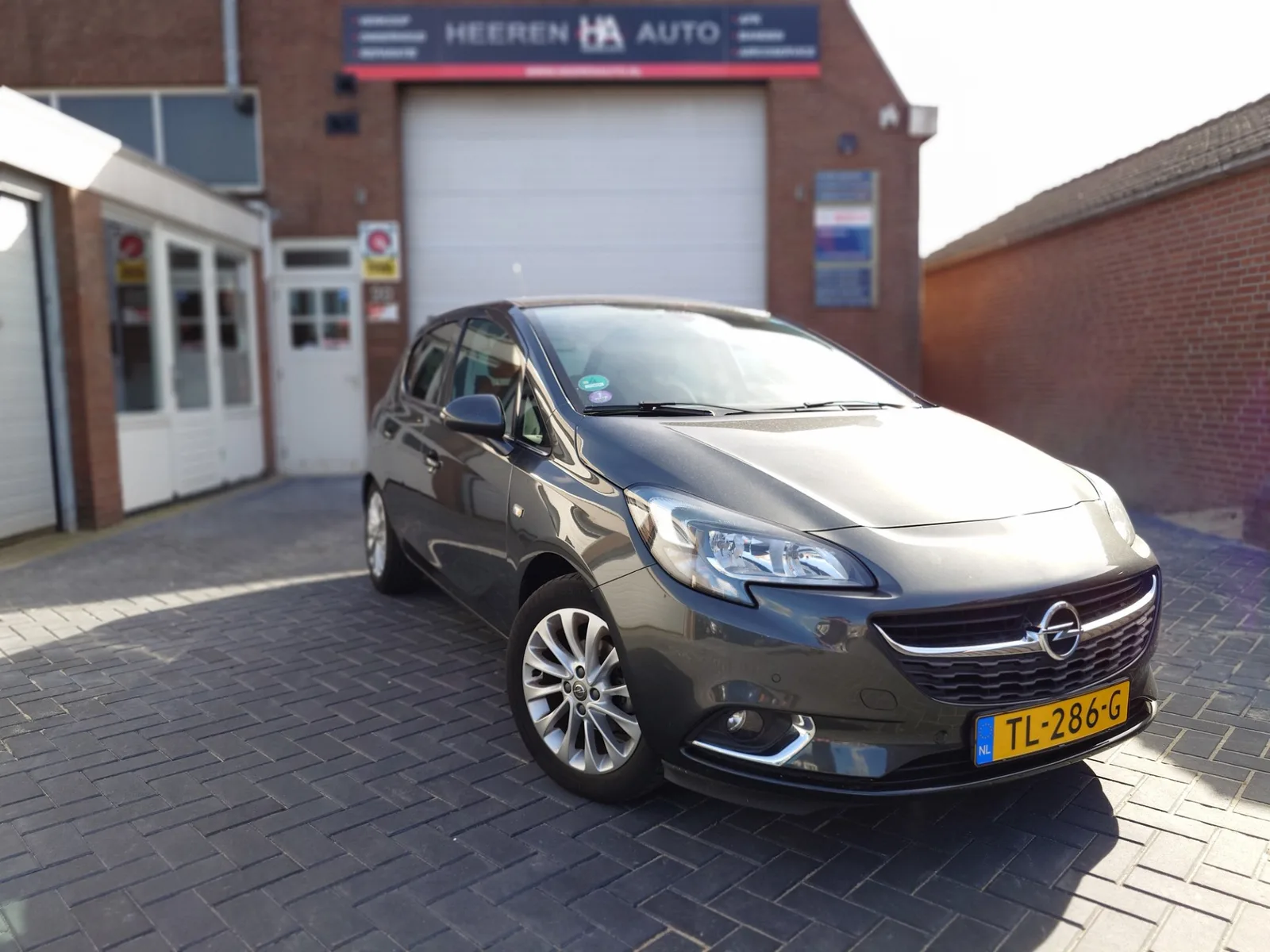 Opel Corsa (2018) — foto 1