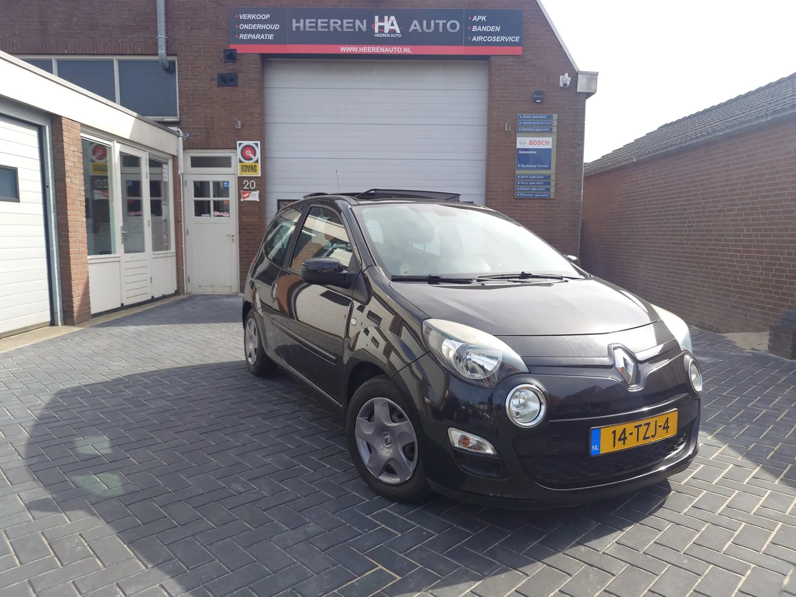 Renault Twingo (2012) — foto 1