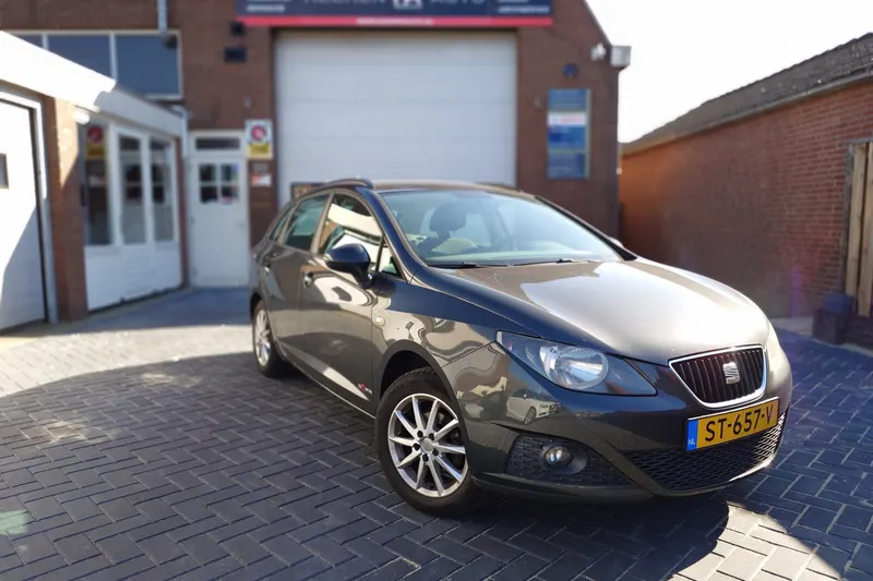 SEAT Ibiza (2012)