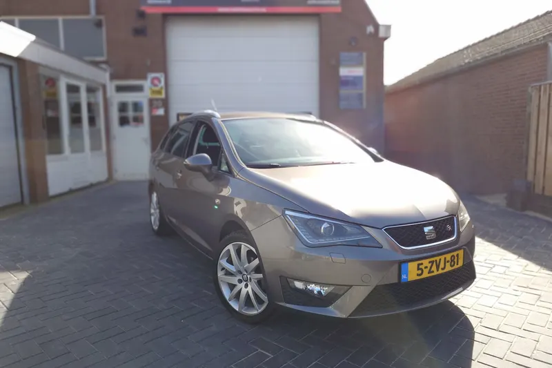 SEAT Ibiza (2015)