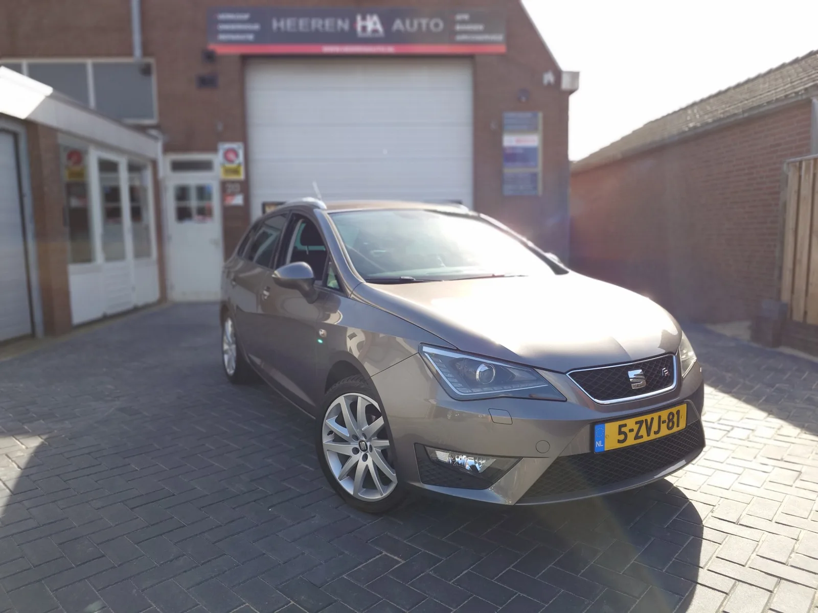 SEAT Ibiza (2015) — foto 1