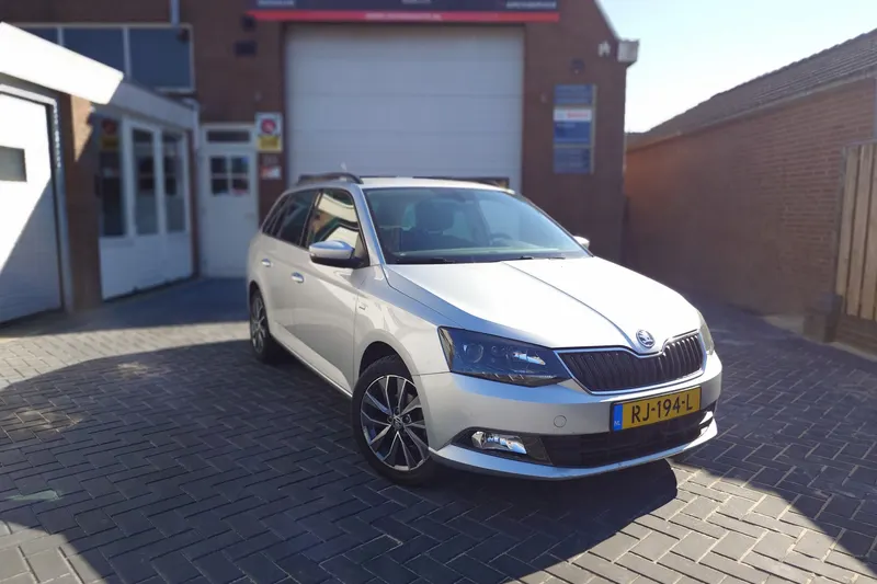 Škoda Fabia (2018)