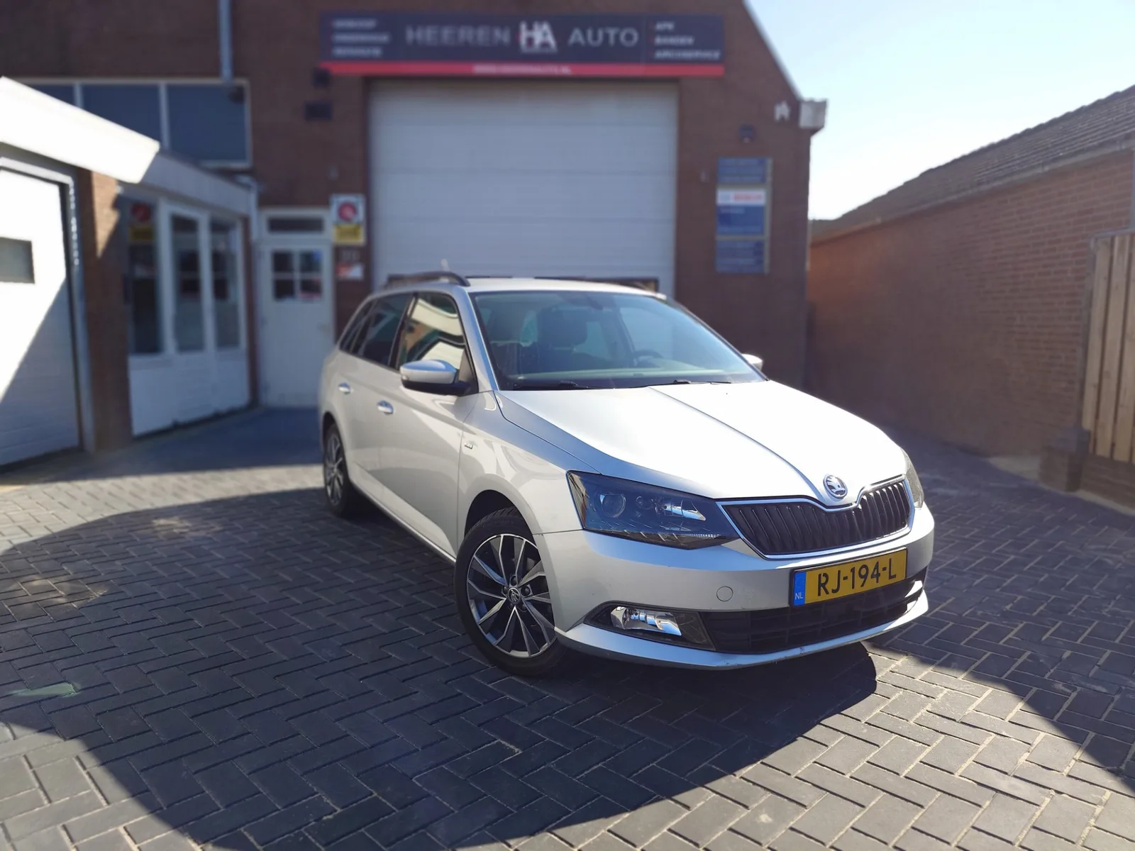 Škoda Fabia (2018) — foto 1