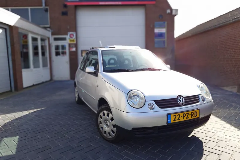 Volkswagen Lupo (2005)