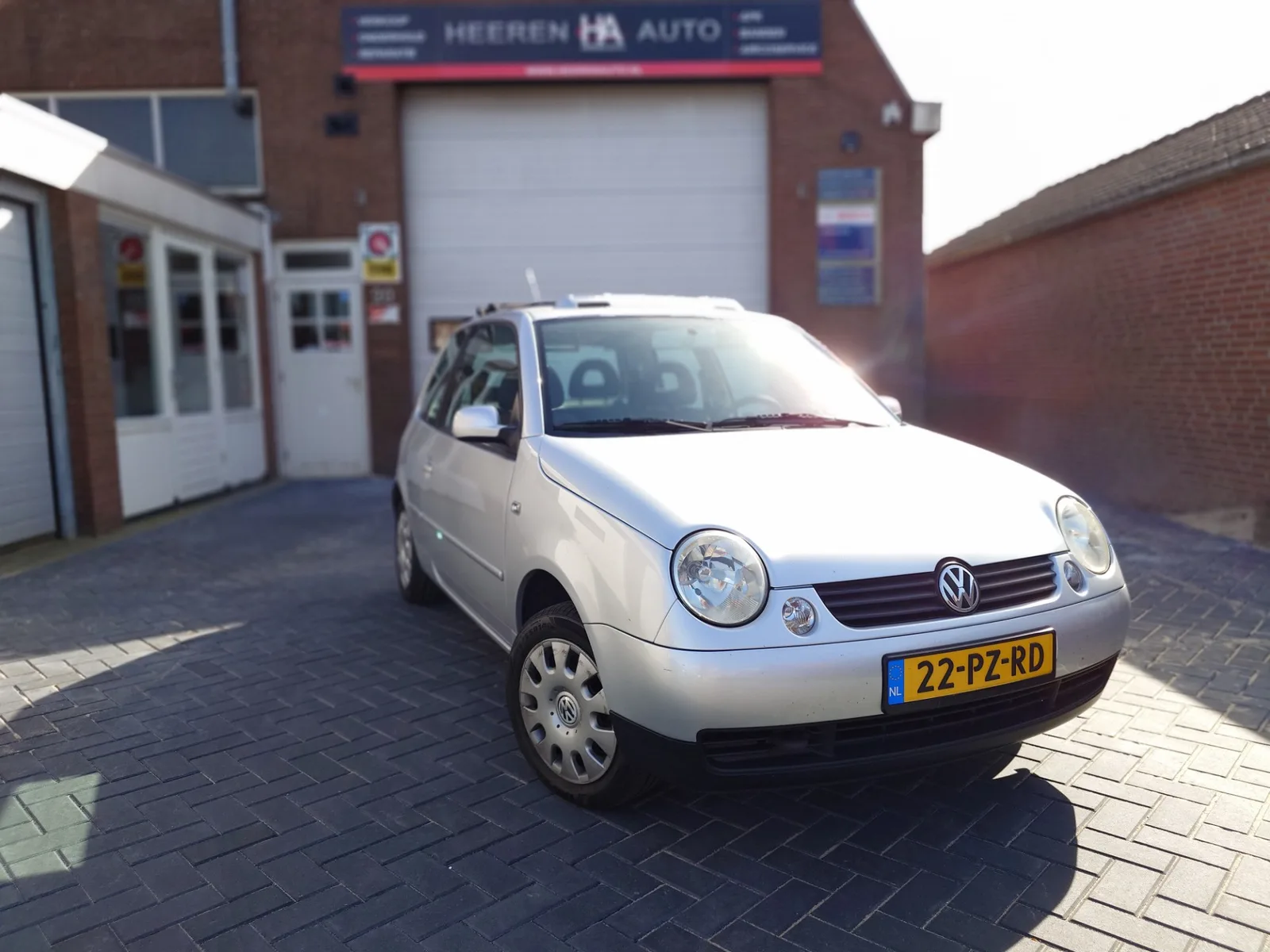 Volkswagen Lupo (2005) — foto 1