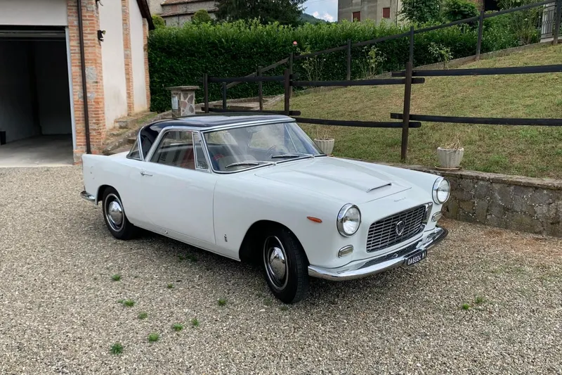 Lancia Flaminia (1958)