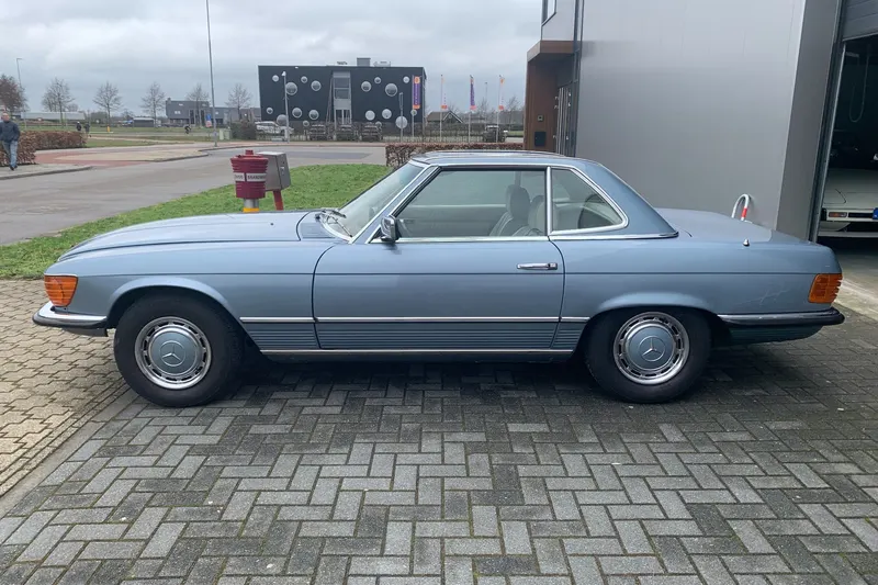 Mercedes-Benz SL-Klasse (1978)