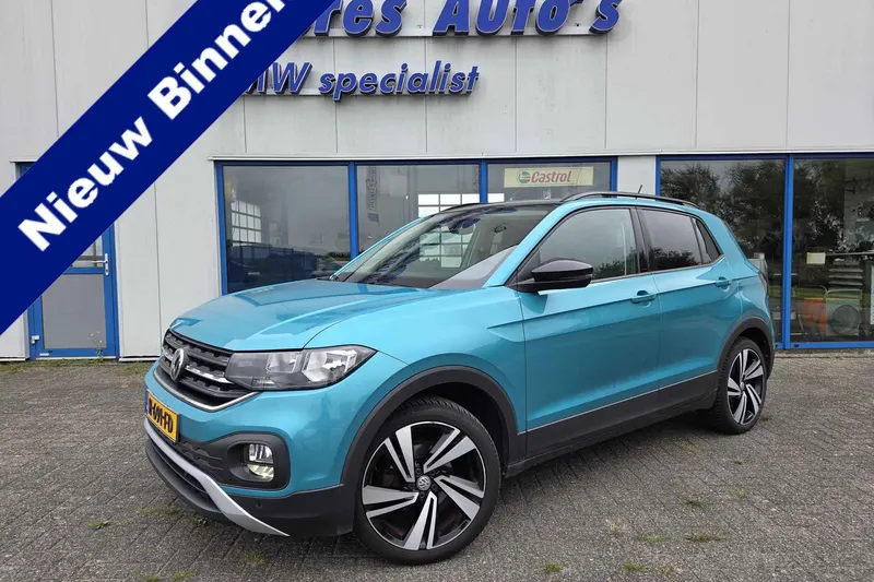 Volkswagen T-Cross (2020)