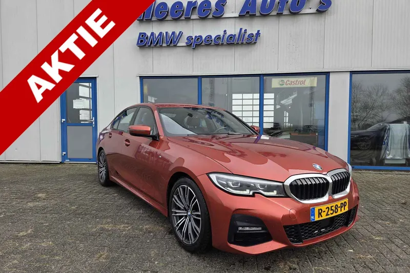 BMW 3-Serie (2019)