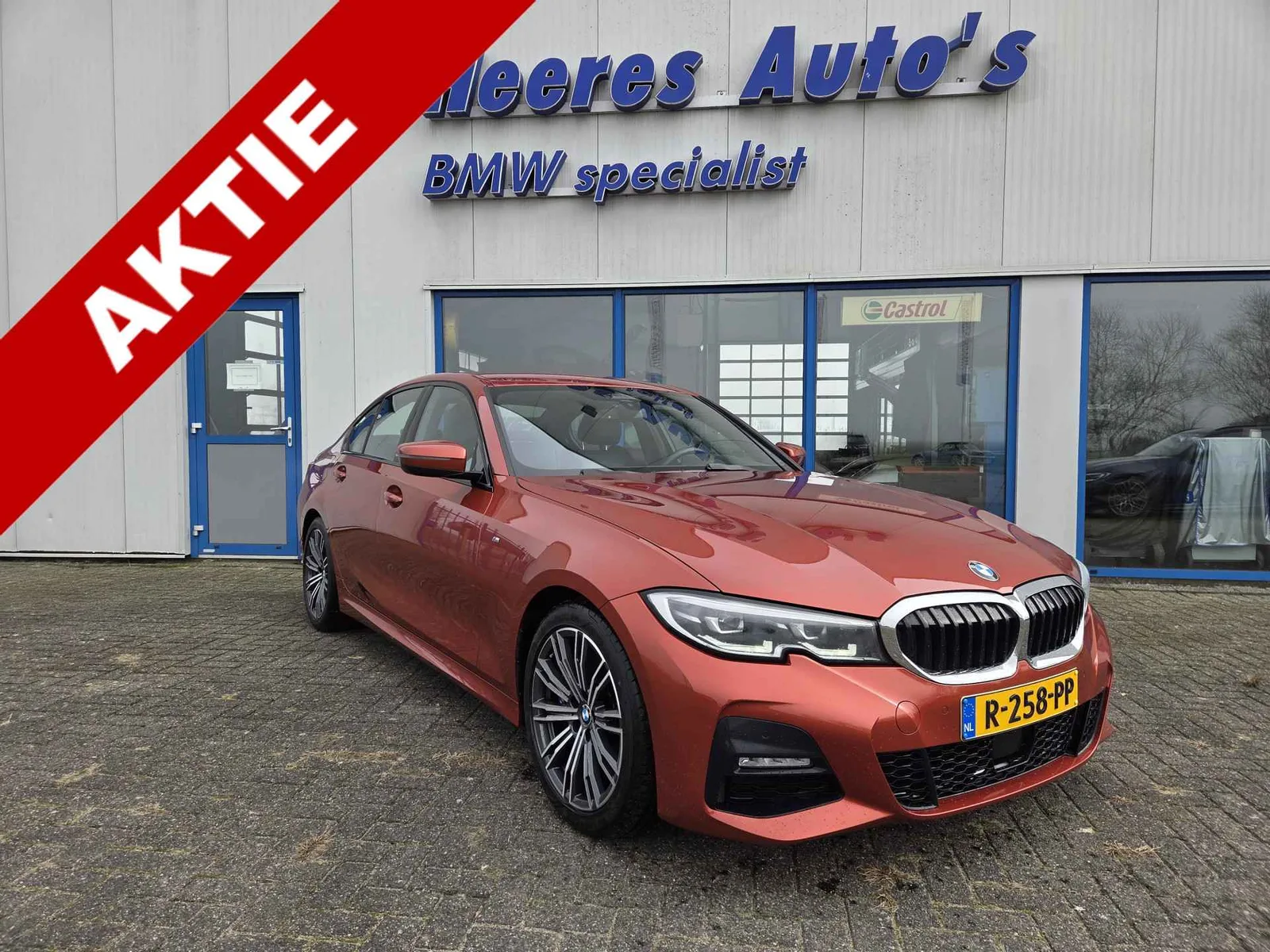 BMW 3-Serie (2019) — foto 1