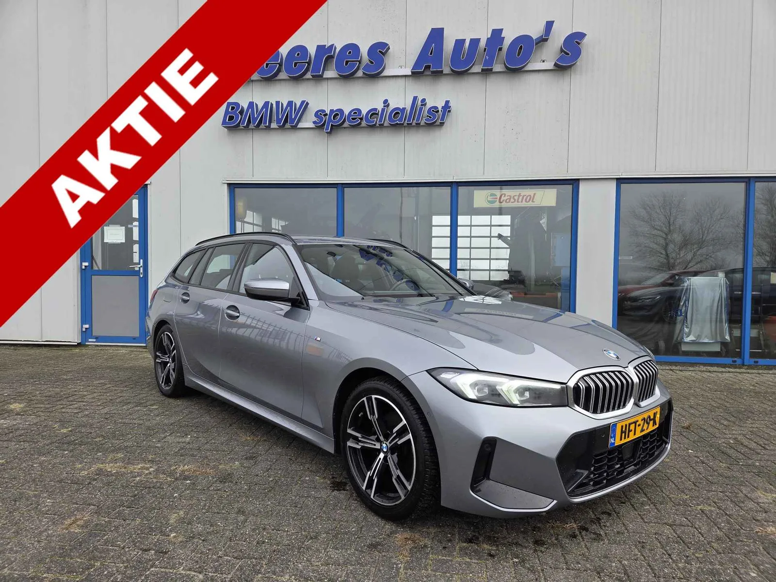 BMW 3-Serie (2023) — foto 1