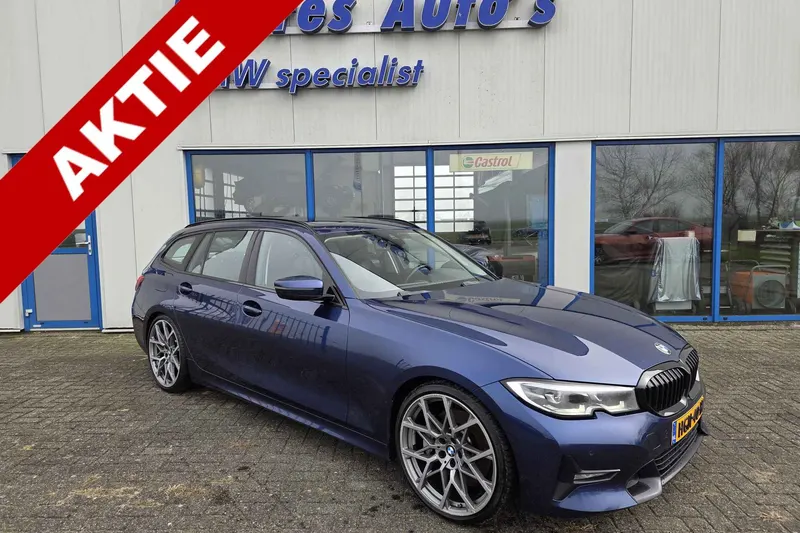 BMW 3-Serie (2019)