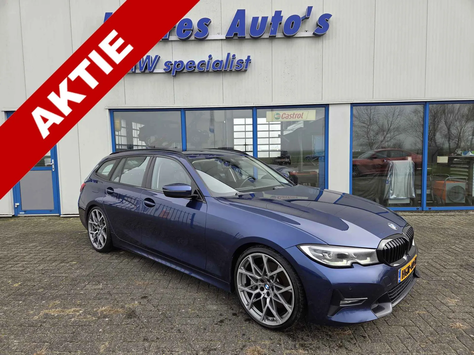 BMW 3-Serie (2019) — foto 1