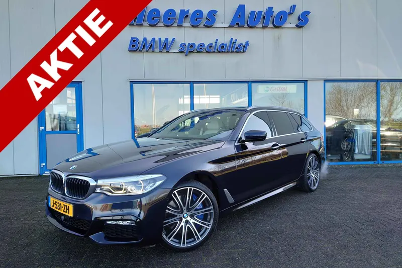 BMW 5-Serie (2017)