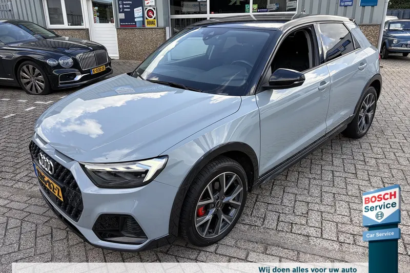 Audi A1 (2023)