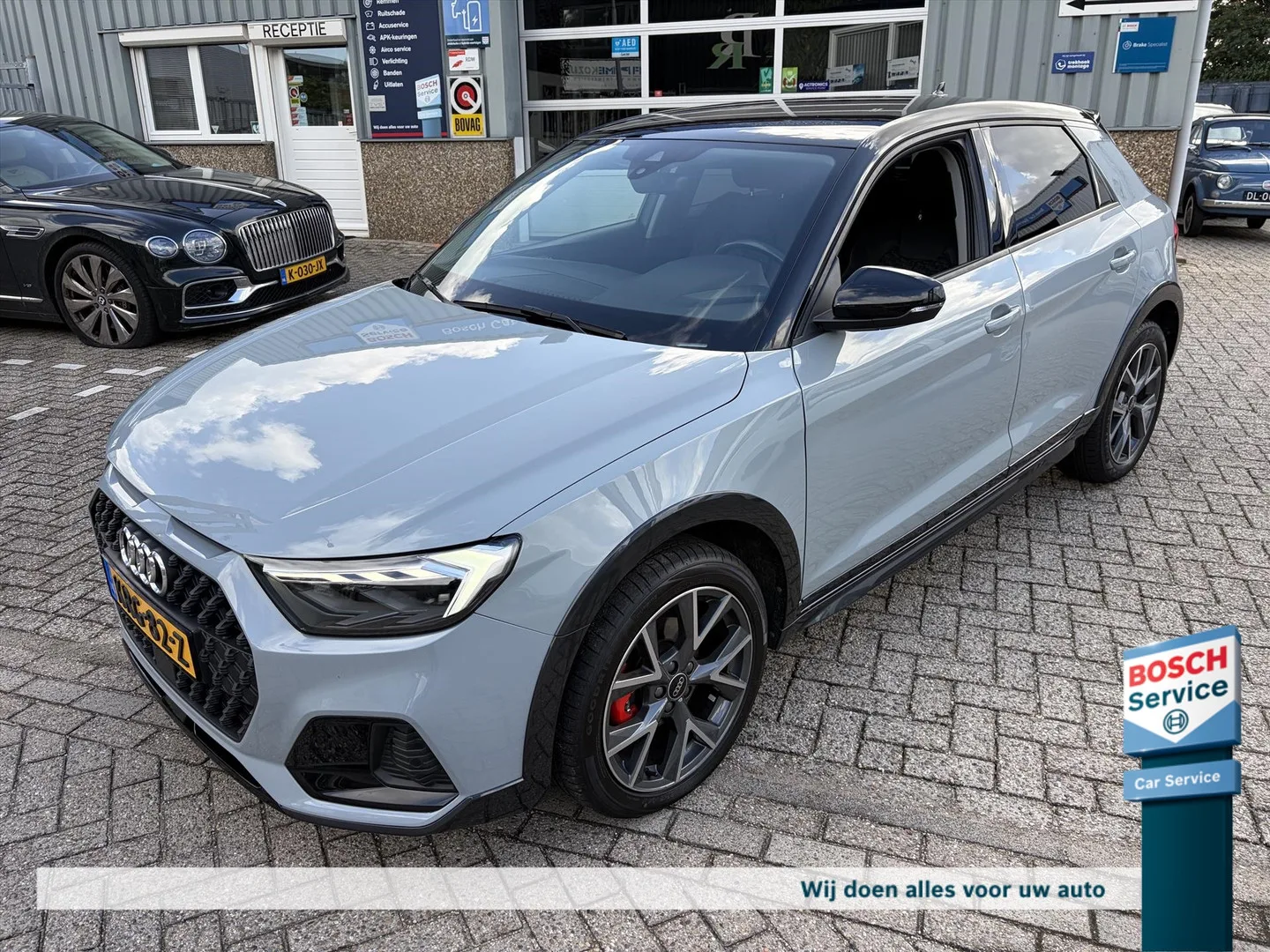 Audi A1 (2023) — foto 1