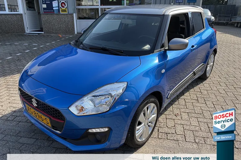 Suzuki Swift (2019)
