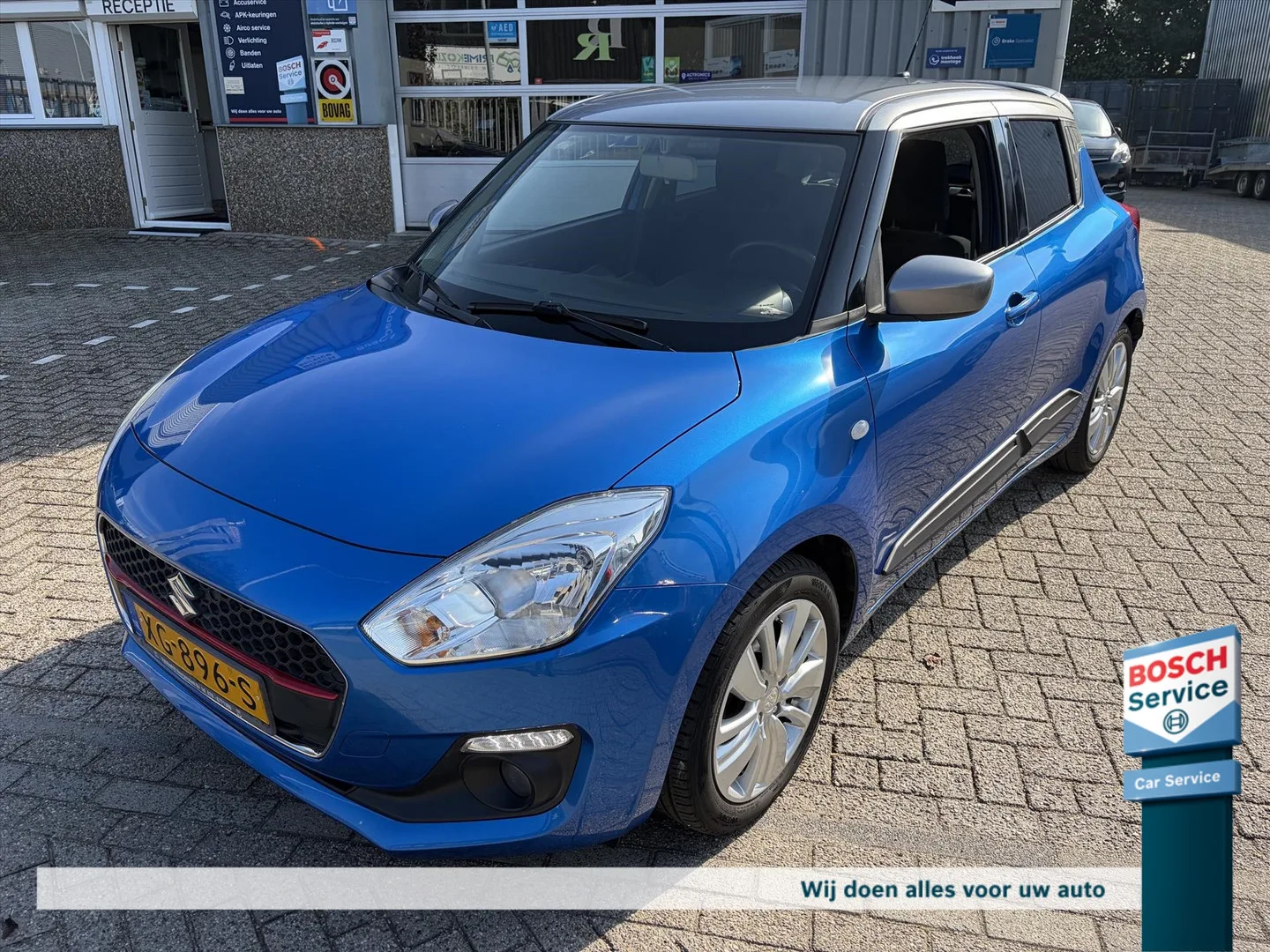 Suzuki Swift (2019) — foto 1