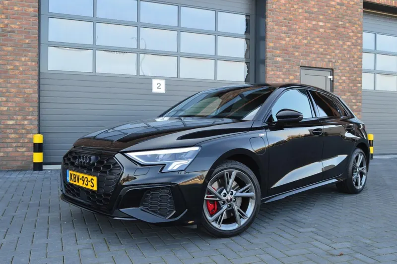 Audi A3 (2022)