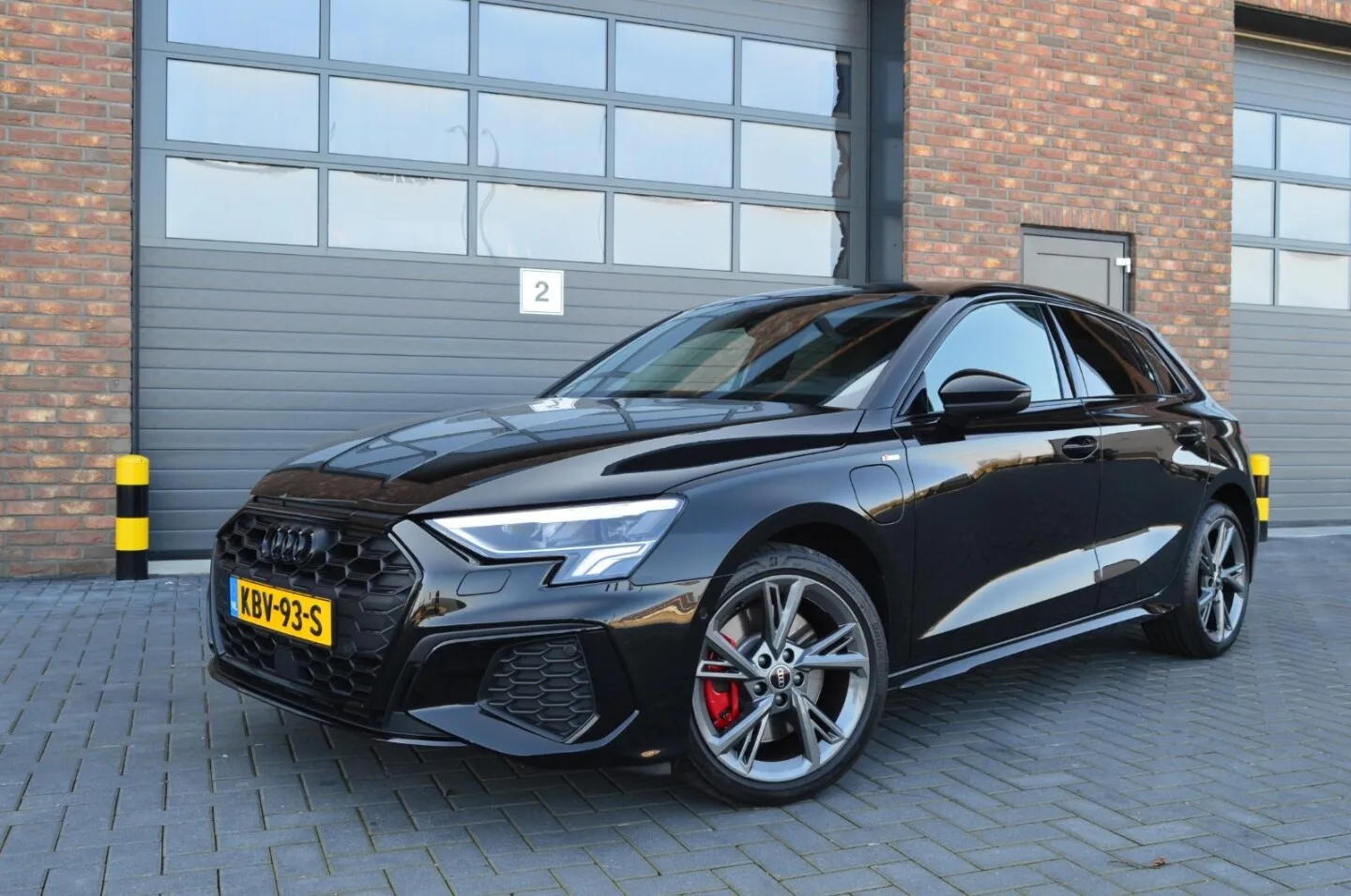 Audi A3 (2022) — foto 1