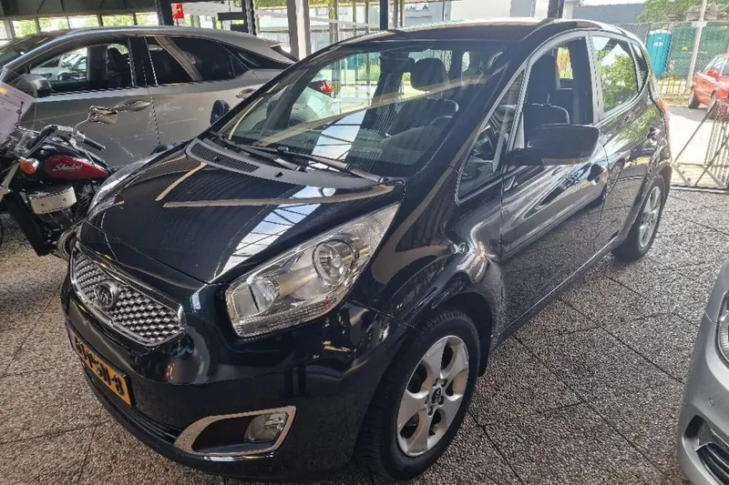 Kia Venga (2011)