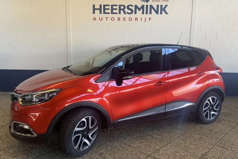 Renault Captur (2016)