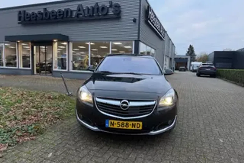 Opel Insignia (2014)