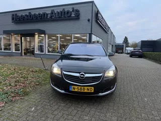Opel Insignia (2014) — foto 1
