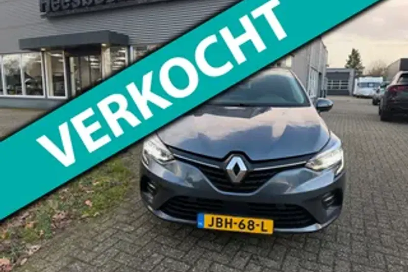 Renault Clio (2021)