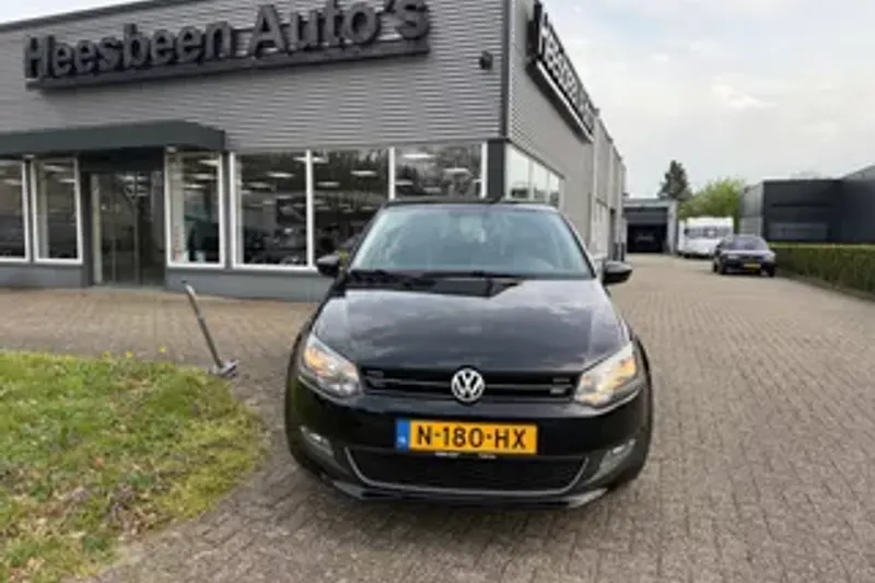 Volkswagen Polo (2013)