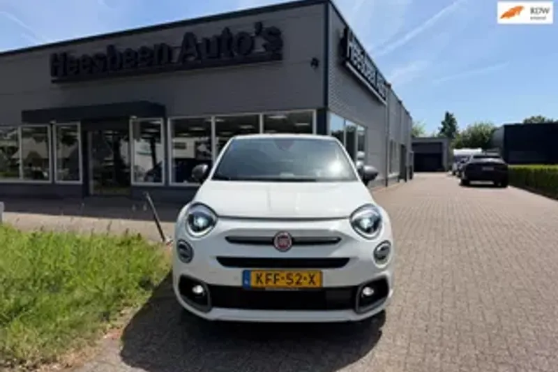 Fiat 500X (2020)