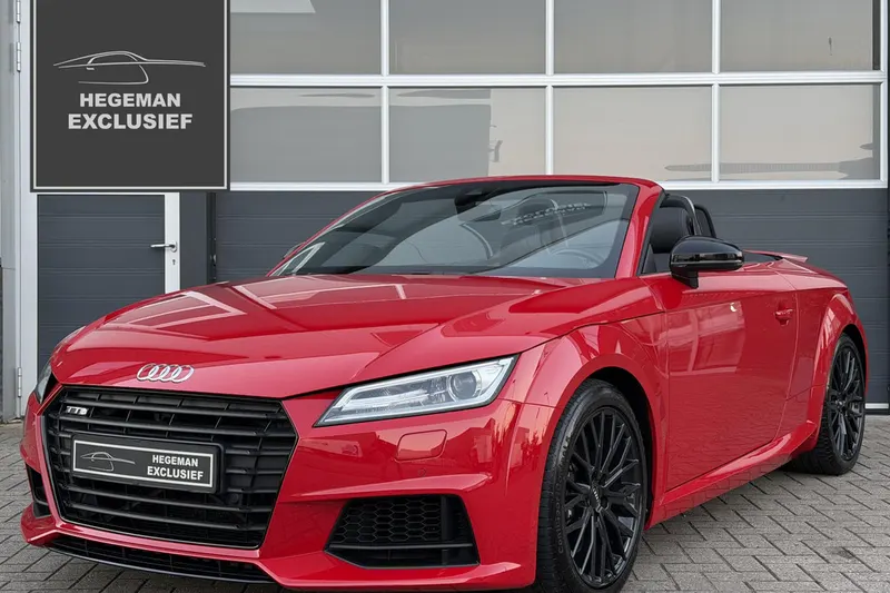Audi TT (2017)