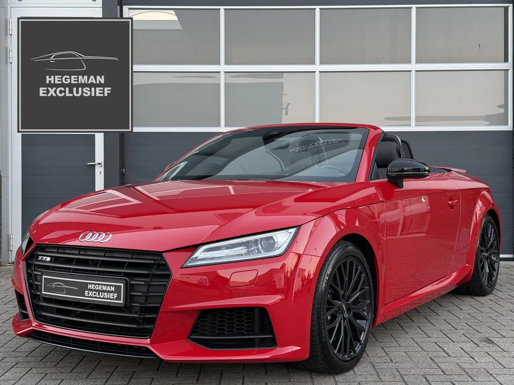 Audi TT (2017) — foto 1