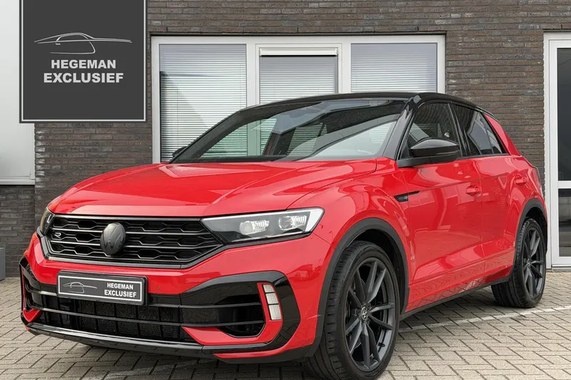 Volkswagen T-Roc (2020)