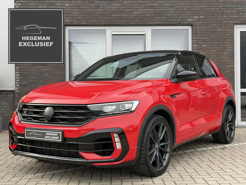 Volkswagen T-Roc (2020) — foto 1