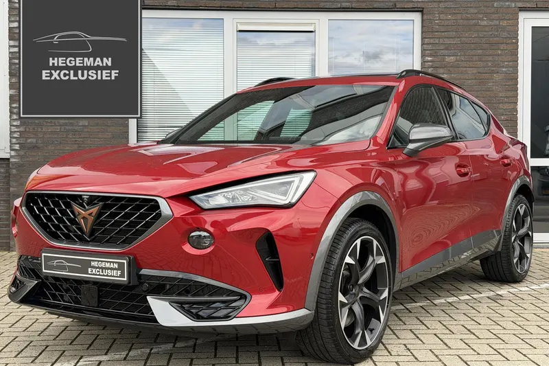 CUPRA Formentor (2022)