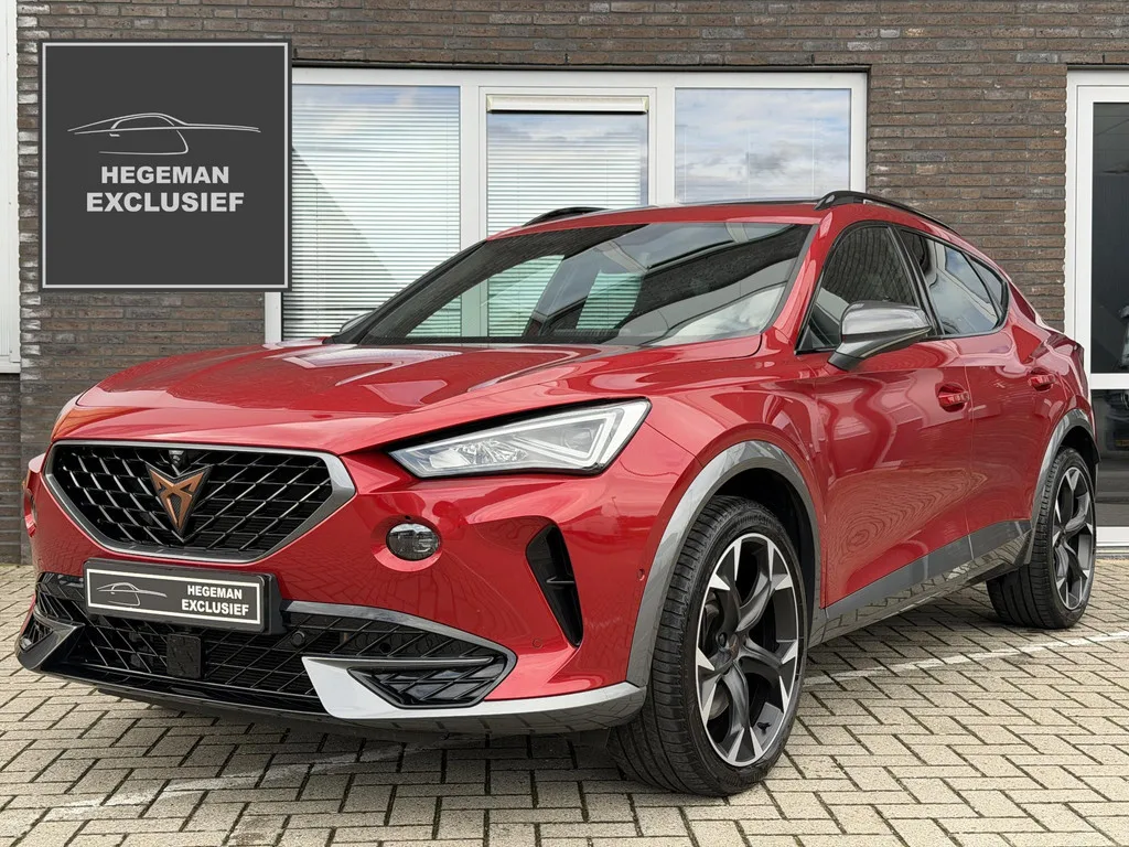 CUPRA Formentor (2022) — foto 1