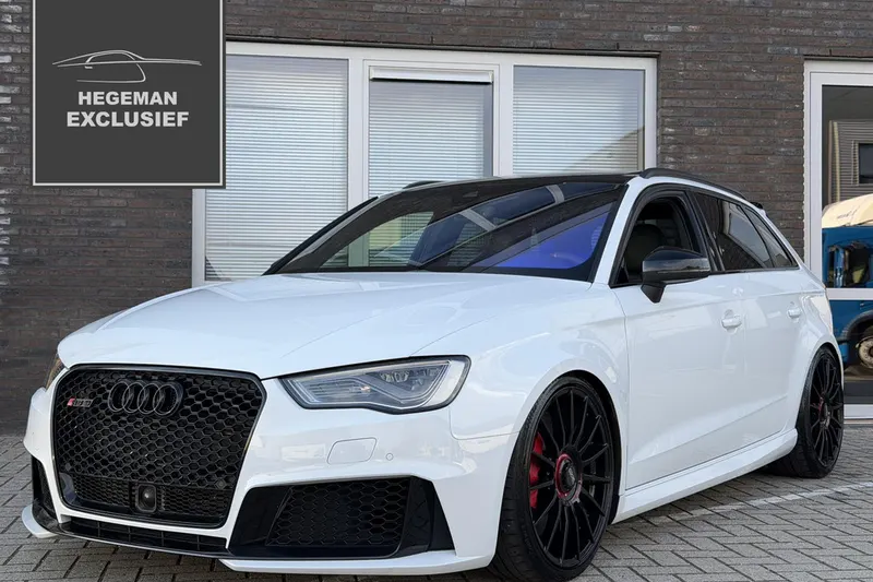 Audi RS 3 (2016)